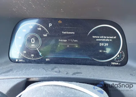 2020 Hyundai Sonata Sel from USA, damaged, VIN 5NPEF4JA9LH058540